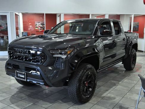 New 2026 Toyota Tacoma TRD Pro image 5