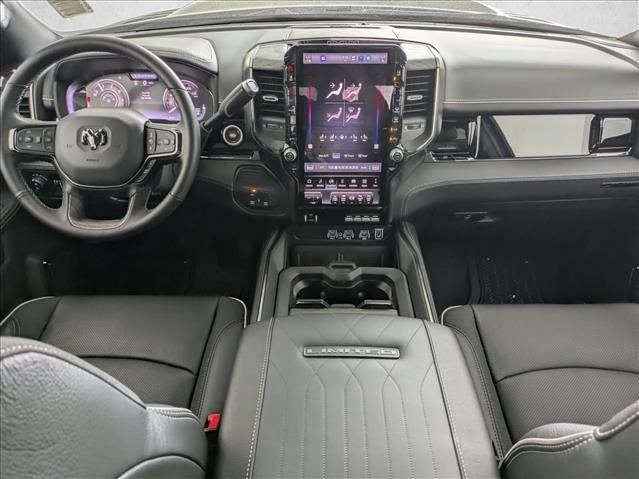 New 2026 RAM 3500 Limited AWD/4WD image 14