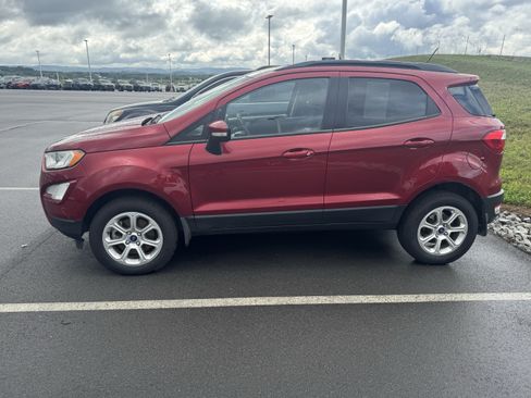 Used 2020 Ford EcoSport SE w/ SE Convenience Package AWD/4WD image 5