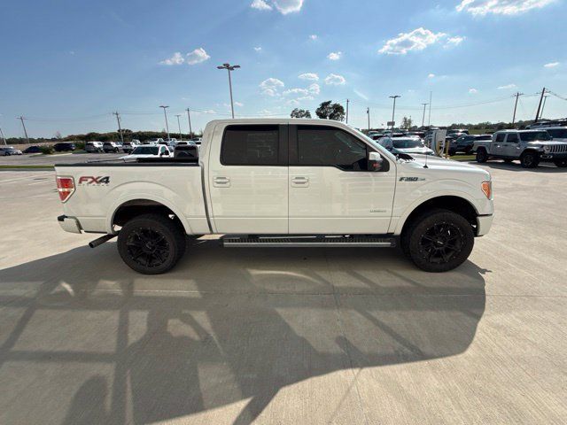Used 2012 Ford F150 FX4 w/ FX Luxury Pkg AWD/4WD image 2