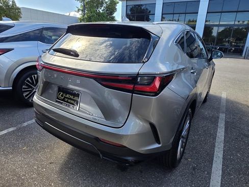Used 2025 Lexus NX 350 AWD w/ Cold Area Package image 3