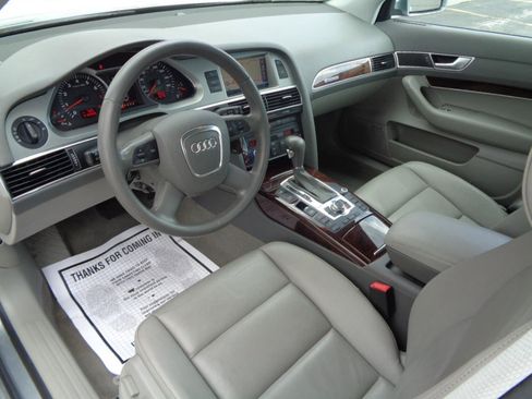 Used 2007 Audi A6 3.2 image 7