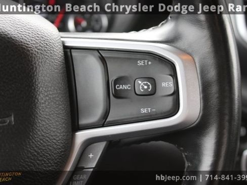 Used 2024 RAM 2500 Big Horn image 18