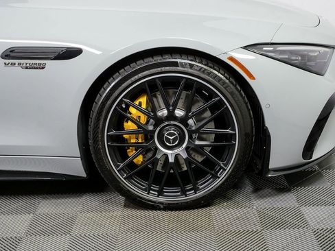 Used 2025 Mercedes-Benz SL 63 AMG 4MATIC image 41