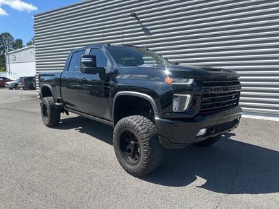 Used 2023 Chevrolet Silverado 2500 LTZ w/ LTZ Plus Package