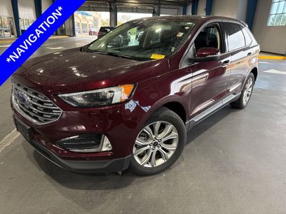 Used 2024 Ford Edge Titanium