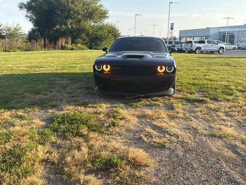 Used 2023 Dodge Challenger R/T Scat Pack w/ Plus Package RWD image 2