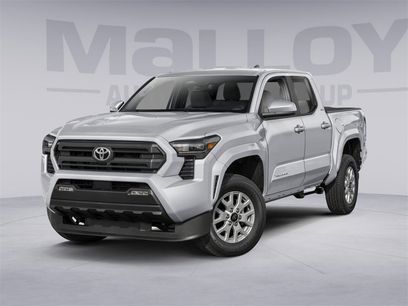 New 2026 Toyota Tacoma TRD Off-Road