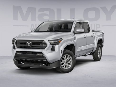 New 2026 Toyota Tacoma TRD Off-Road image 1