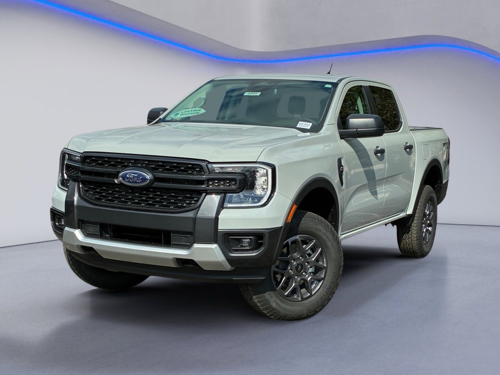 New 2026 Ford Ranger XLT w/ Trailer Tow Package AWD/4WD image 2