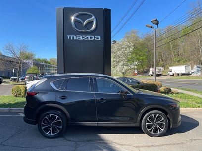 Certified 2023 MAZDA CX-5 AWD 2.5 S w/ Premium Package