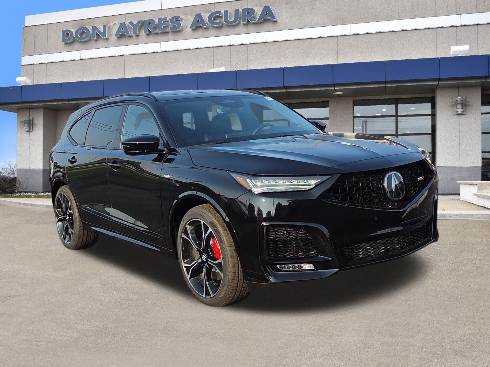 New 2026 Acura MDX Type S w/ Advance Package AWD/4WD image 1