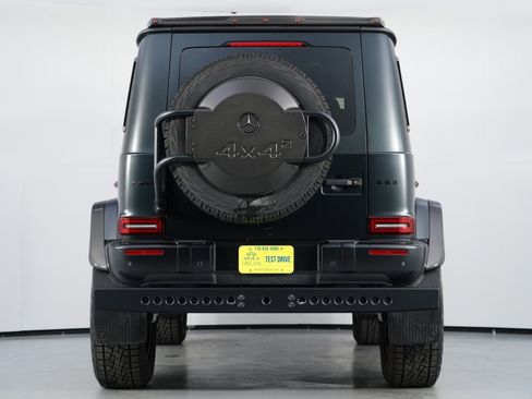 Used 2023 Mercedes-Benz G 63 AMG Squared w/ AMG Night Package Magno image 11