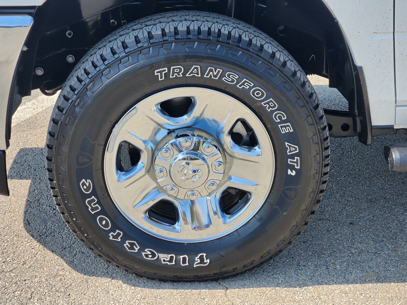 Used 2026 RAM 2500 Tradesman AWD/4WD image 29