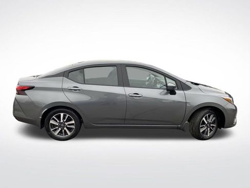 New 2025 Nissan Versa SV image 2