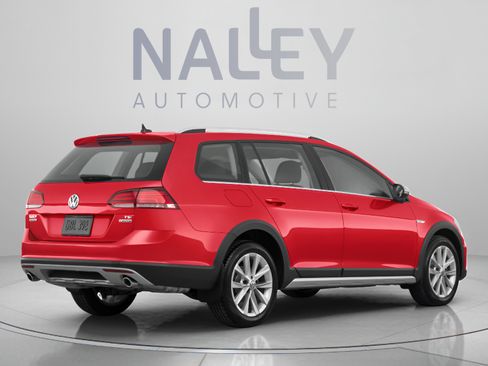 Used 2019 Volkswagen Golf Alltrack S AWD/4WD image 3