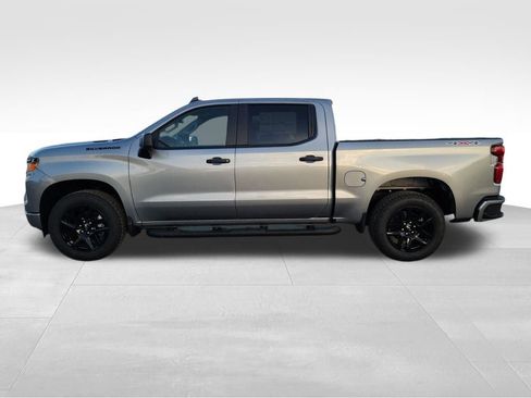 New 2026 Chevrolet Silverado 1500 Custom image 4