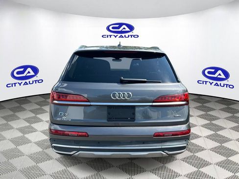 Used 2020 Audi Q7 2.0T Premium Plus w/ Premium Plus Package AWD/4WD image 4