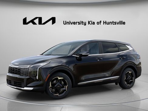 New 2026 Kia Sportage EX FWD image 3