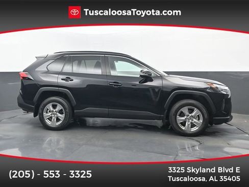 Used 2024 Toyota RAV4 XLE w/ Convenience Package FWD image 1