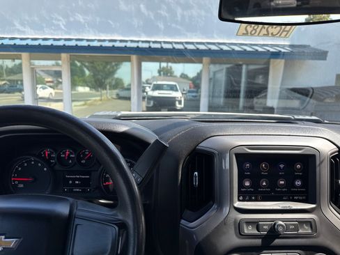 Used 2021 Chevrolet Silverado 2500 W/T w/ WT Fleet Convenience Package RWD image 17