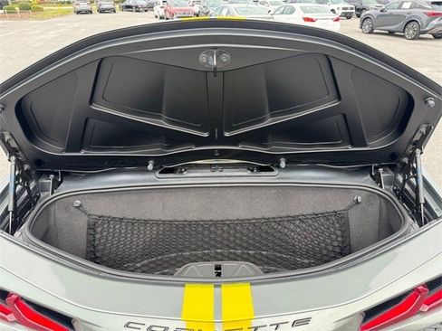 Used 2022 Chevrolet Corvette Stingray Premium Conv w/ Z51 Performance Package image 15