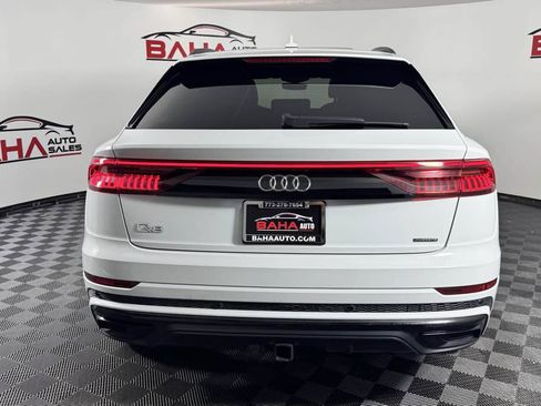 Used 2020 Audi Q8 Premium Plus w/ Premium Plus Package AWD/4WD image 5