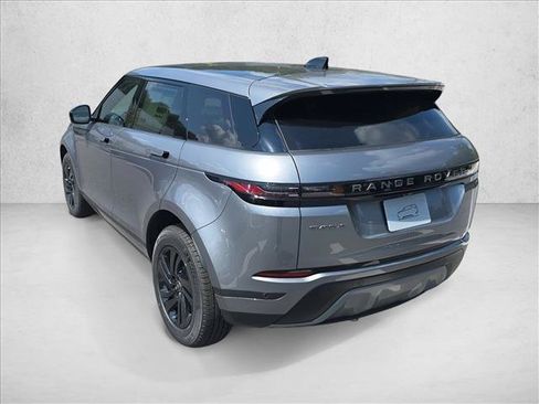 Used 2026 Land Rover Range Rover Evoque S AWD/4WD image 7