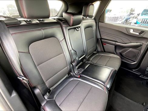 Certified 2024 Ford Escape ST-Line w/ Cold Weather Package image 21