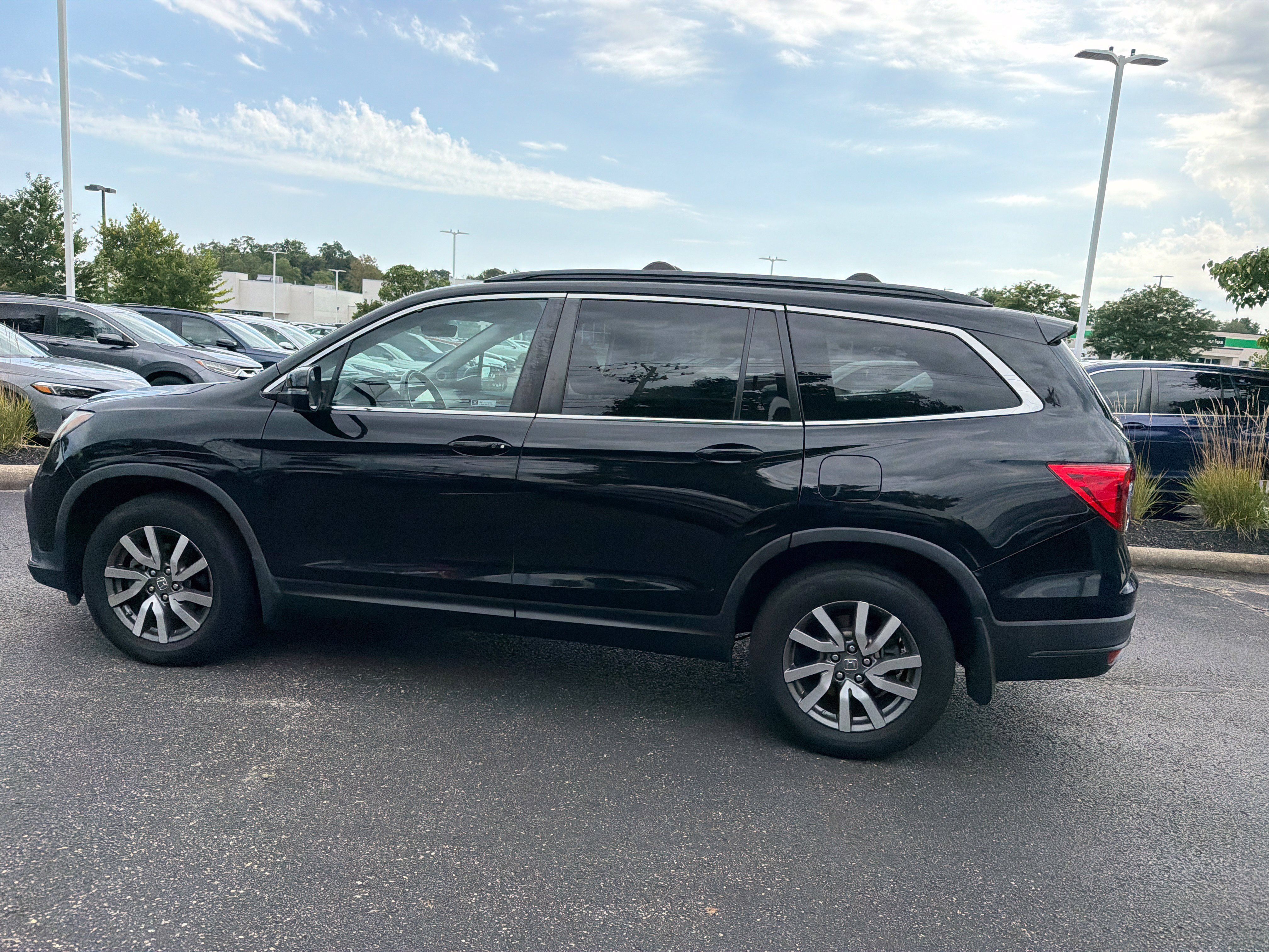Used 2020 Honda Pilot EX-L image 17