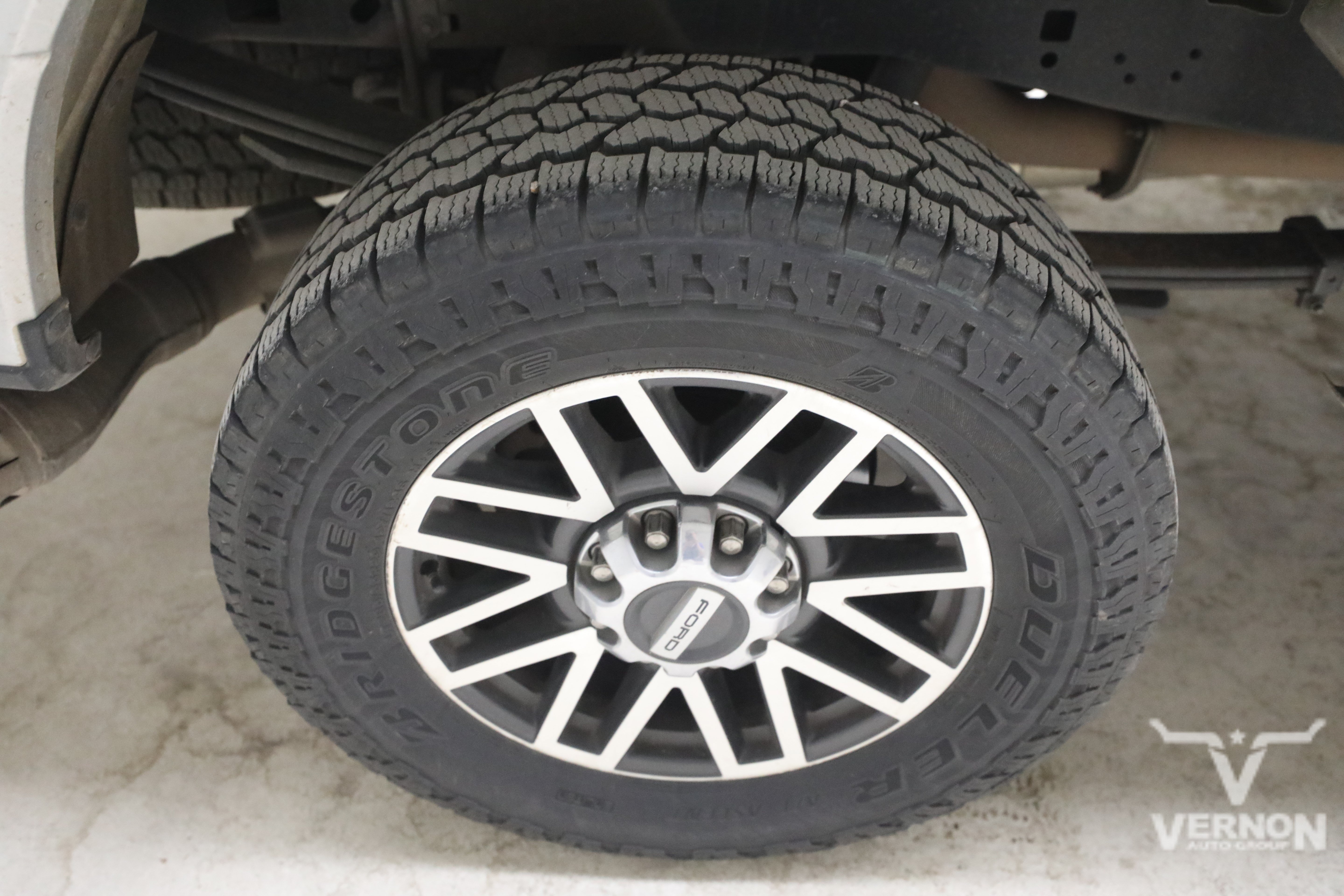 Used 2018 Ford F250 Lariat w/ Lariat Ultimate Package AWD/4WD image 9