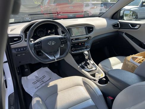 Used 2019 Hyundai Ioniq Limited w/ Ultimate Package 02 FWD image 30