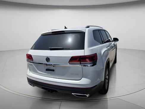 Used 2021 Volkswagen Atlas SEL FWD image 6