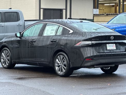 New 2026 Nissan Sentra SL w/ Floor Mat Package image 6