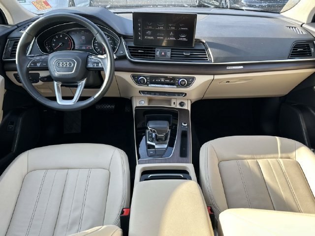 Used 2022 Audi Q5 2.0T Premium AWD/4WD image 17