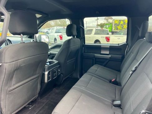 Used 2016 Ford F150 XLT w/ Equipment Group 302A Luxury image 26