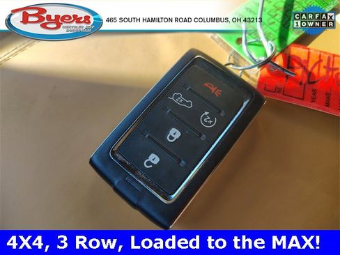 Used 2022 Jeep Grand Cherokee L Summit image 28