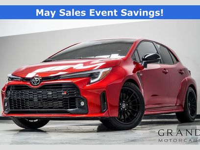 Used 2024 Toyota Corolla GR w/ Performance Package