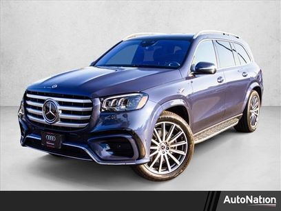 Used 2025 Mercedes-Benz GLS 580 4MATIC