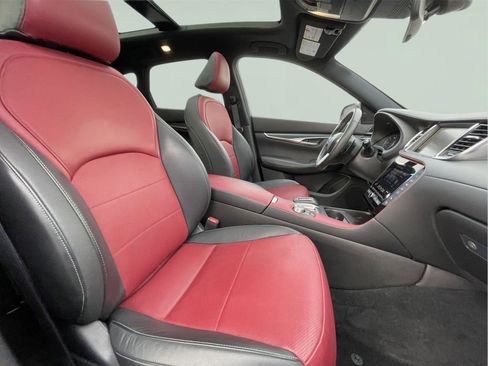 Used 2023 INFINITI QX50 Sport image 22