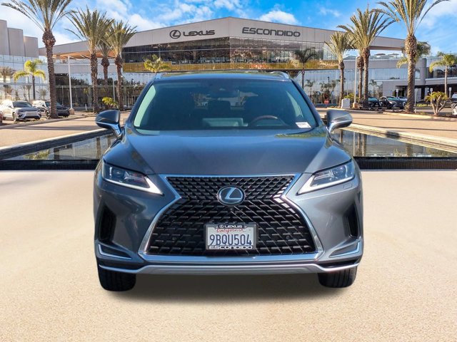 Used 2022 Lexus RX 350L FWD w/ Premium Package image 2