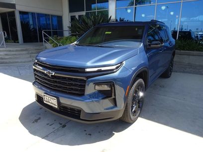 New 2026 Chevrolet Traverse LT w/ Midnight/Sport Edition