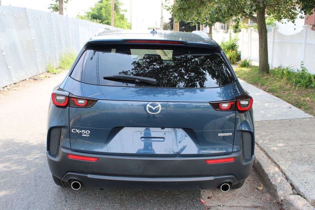 Used 2025 MAZDA CX-50 AWD 2.5 S w/ Premium Plus Pkg image 6
