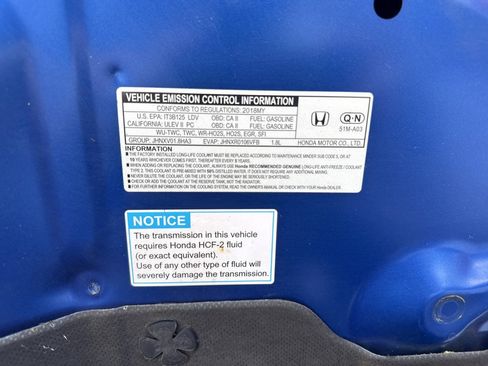 Used 2018 Honda HR-V EX image 32
