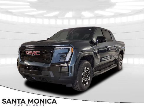 Used 2026 GMC Sierra EV Elevation w/ Premium Package image 1