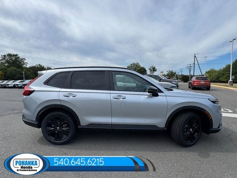 New 2026 Honda CR-V Sport Touring image 12