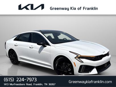 New 2026 Kia K5 GT-Line