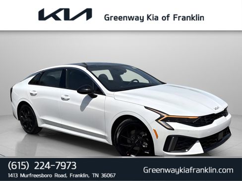 New 2026 Kia K5 GT-Line FWD image 1