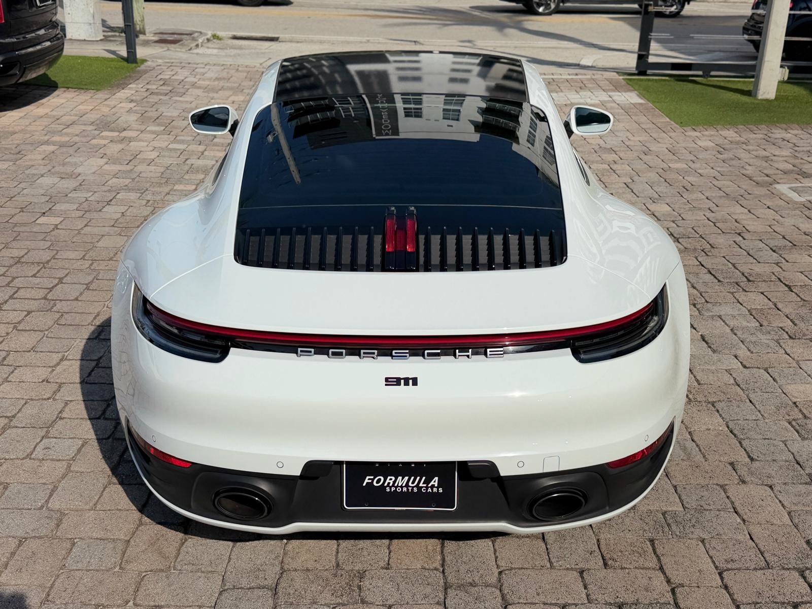 Used 2021 Porsche 911 Carrera RWD image 13