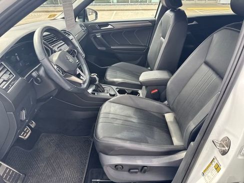 Certified 2023 Volkswagen Tiguan SE R-Line image 14